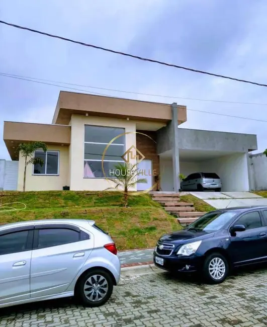 Foto 1 de Casa de Condomínio com 3 quartos à venda, 220m2 em Condomínio Residencial Ecopark Bourbon, Cacapava - SP