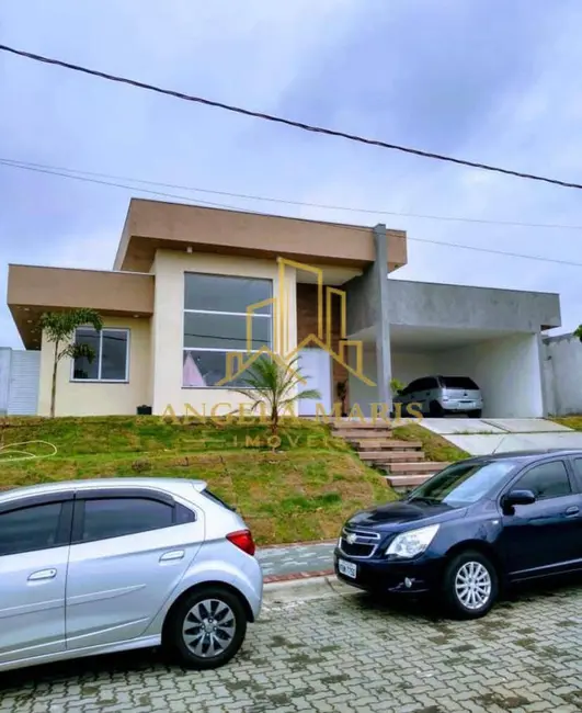 Foto 1 de Casa de Condomínio com 3 quartos à venda, 220m2 em Condomínio Residencial Ecopark Bourbon, Cacapava - SP