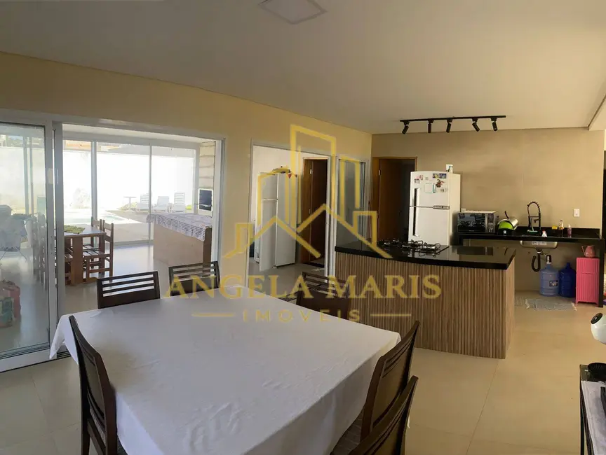 Foto 8 de Casa de Condomínio com 3 quartos à venda, 220m2 em Condomínio Residencial Ecopark Bourbon, Cacapava - SP