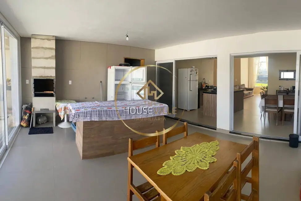 Foto 9 de Casa de Condomínio com 3 quartos à venda, 220m2 em Condomínio Residencial Ecopark Bourbon, Cacapava - SP