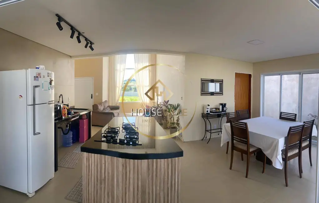 Foto 3 de Casa de Condomínio com 3 quartos à venda, 220m2 em Condomínio Residencial Ecopark Bourbon, Cacapava - SP