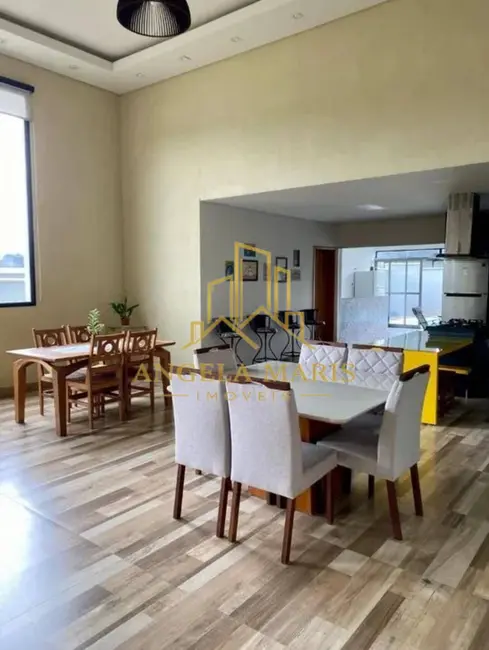 Foto 5 de Casa de Condomínio com 3 quartos à venda, 259m2 em Condomínio Residencial Ecopark Bourbon, Cacapava - SP