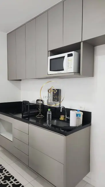 Foto 3 de Apartamento com 1 quarto à venda, 35m2 em Sao Jose Dos Campos - SP