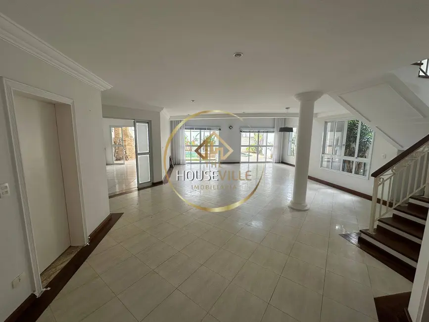 Casa de Condomínio com 4 quartos à venda, 437m2 em Sao Jose Dos Campos - SP - imagem 4 Foto 4 de Casa de Condomínio com 4 quartos à venda, 437m2 em Sao Jose Dos Campos - SP