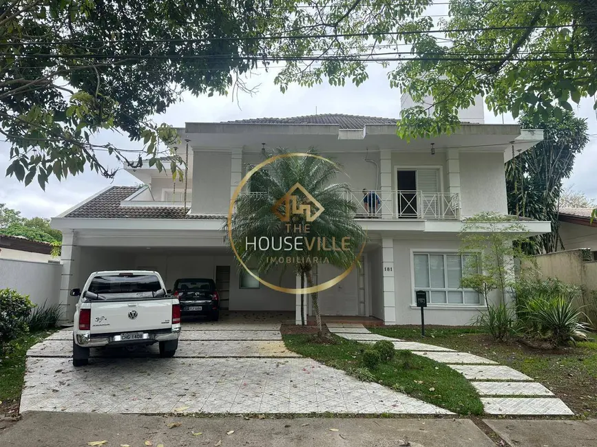 Casa de Condomínio com 4 quartos à venda, 437m2 em Sao Jose Dos Campos - SP - imagem 1 Foto 1 de Casa de Condomínio com 4 quartos à venda, 437m2 em Sao Jose Dos Campos - SP