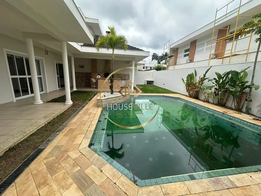 Casa de Condomínio com 4 quartos à venda, 437m2 em Sao Jose Dos Campos - SP - imagem 2 Foto 2 de Casa de Condomínio com 4 quartos à venda, 437m2 em Sao Jose Dos Campos - SP