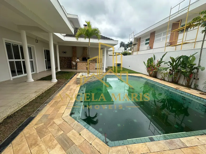 Foto 2 de Casa de Condomínio com 4 quartos à venda, 437m2 em Sao Jose Dos Campos - SP