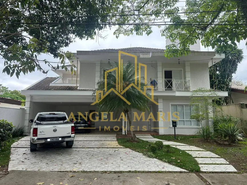 Foto 1 de Casa de Condomínio com 4 quartos à venda, 437m2 em Sao Jose Dos Campos - SP