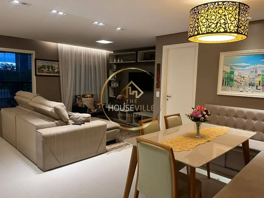 Foto 1 de Apartamento com 3 quartos à venda, 143m2 em Sao Jose Dos Campos - SP