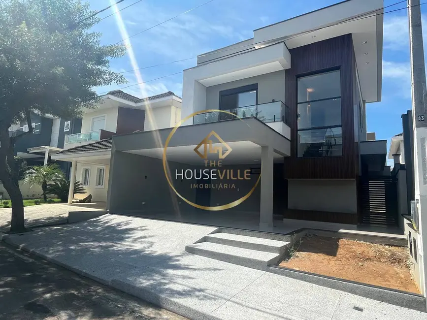 Foto 1 de Casa de Condomínio com 3 quartos à venda, 240m2 em Sao Jose Dos Campos - SP