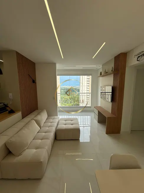 Foto 2 de Apartamento com 2 quartos à venda, 62m2 em Pagador de Andrade, Jacarei - SP