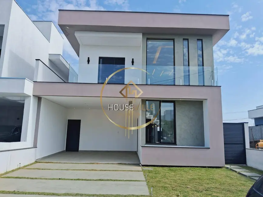 Foto 1 de Casa de Condomínio com 3 quartos à venda, 270m2 em Cacapava - SP