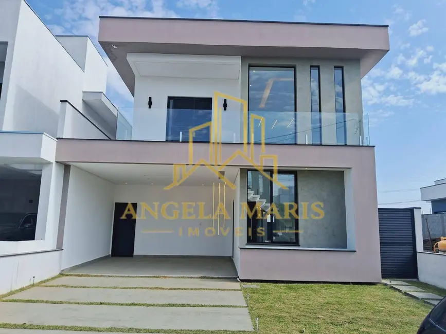 Foto 1 de Casa de Condomínio com 3 quartos à venda, 270m2 em Cacapava - SP