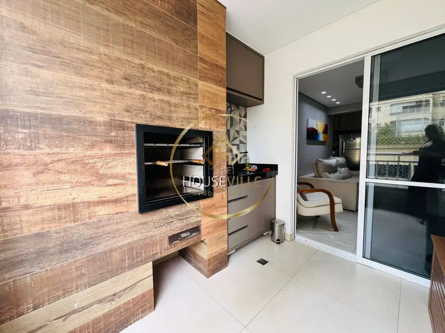 Foto 2 de Apartamento com 3 quartos à venda, 70m2 em Sao Jose Dos Campos - SP