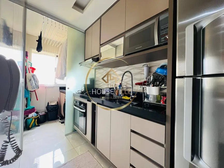 Apartamento com 3 quartos à venda, 70m2 em Sao Jose Dos Campos - SP - imagem 9 Foto 9 de Apartamento com 3 quartos à venda, 70m2 em Sao Jose Dos Campos - SP