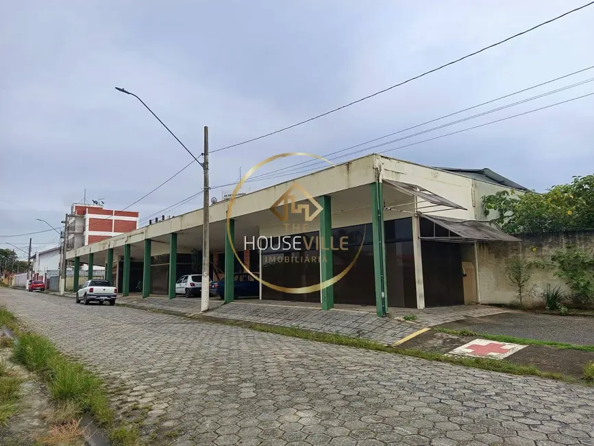 Foto 4 de Sala Comercial à venda, 2266m2 em Jardim Flórida, Jacarei - SP