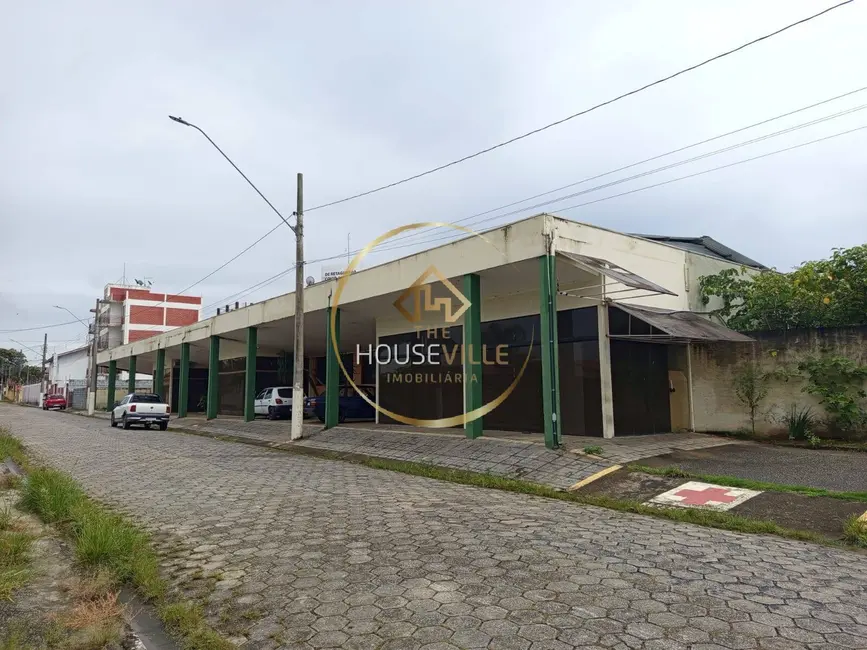 Foto 2 de Sala Comercial à venda, 2266m2 em Jardim Flórida, Jacarei - SP