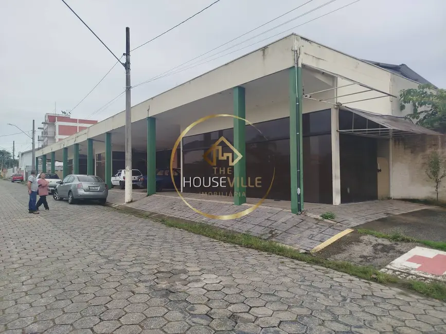 Foto 1 de Sala Comercial à venda, 2266m2 em Jardim Flórida, Jacarei - SP