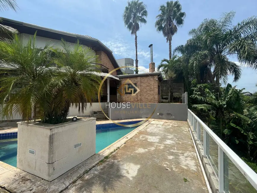 Foto 5 de Casa de Condomínio com 4 quartos à venda, 440m2 em Rio Comprido, Jacarei - SP