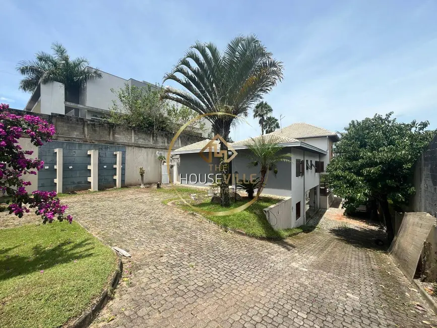 Foto 7 de Casa de Condomínio com 4 quartos à venda, 440m2 em Rio Comprido, Jacarei - SP