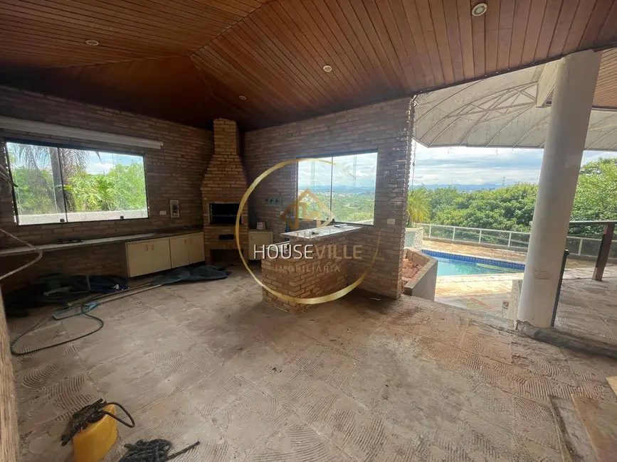 Foto 4 de Casa de Condomínio com 4 quartos à venda, 440m2 em Rio Comprido, Jacarei - SP