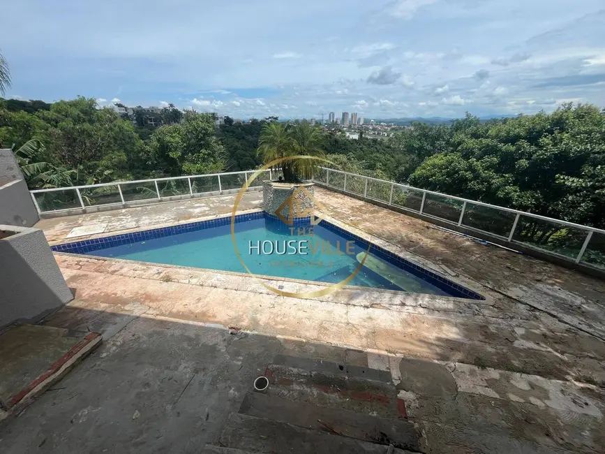 Foto 2 de Casa de Condomínio com 4 quartos à venda, 440m2 em Rio Comprido, Jacarei - SP