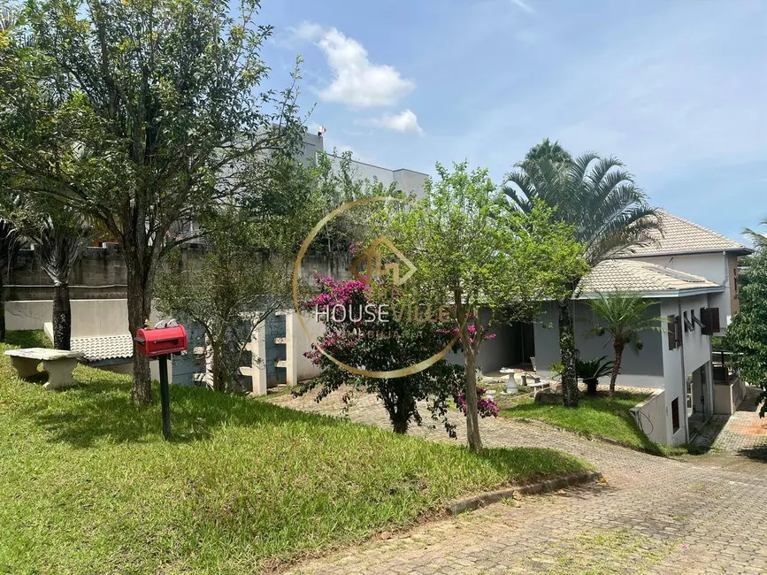 Foto 6 de Casa de Condomínio com 4 quartos à venda, 440m2 em Rio Comprido, Jacarei - SP