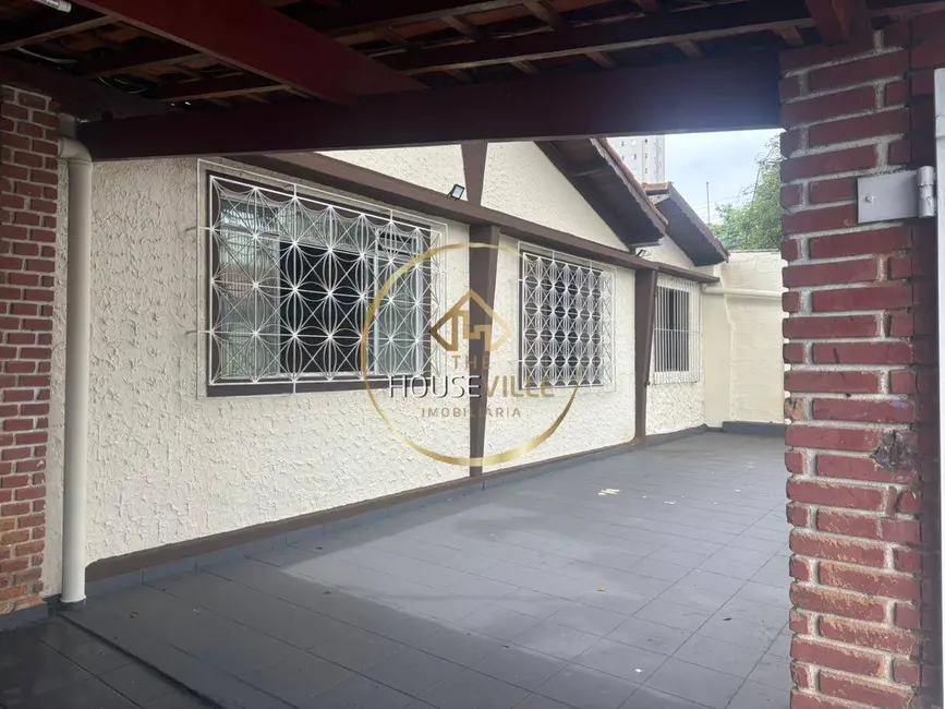 Foto 1 de Casa com 4 quartos à venda e para alugar, 180m2 em Sao Jose Dos Campos - SP