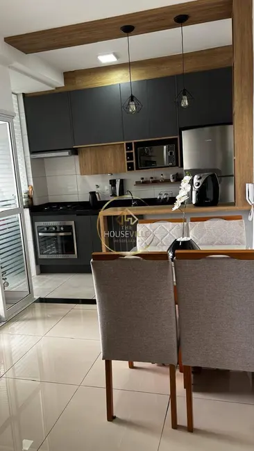 Apartamento com 2 quartos à venda, 63m2 em Sao Jose Dos Campos - SP - imagem 6 Foto 6 de Apartamento com 2 quartos à venda, 63m2 em Sao Jose Dos Campos - SP