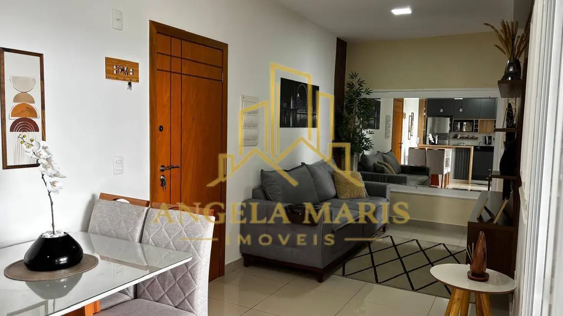 Foto 3 de Apartamento com 2 quartos à venda, 63m2 em Sao Jose Dos Campos - SP
