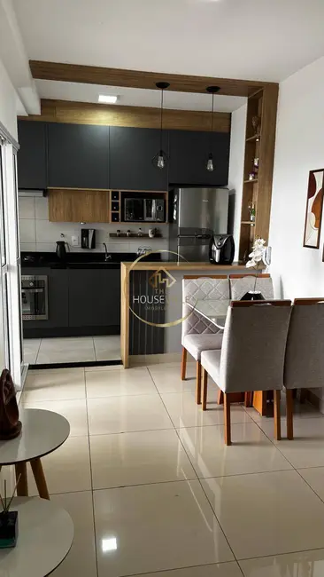 Apartamento com 2 quartos à venda, 63m2 em Sao Jose Dos Campos - SP - imagem 4 Foto 4 de Apartamento com 2 quartos à venda, 63m2 em Sao Jose Dos Campos - SP