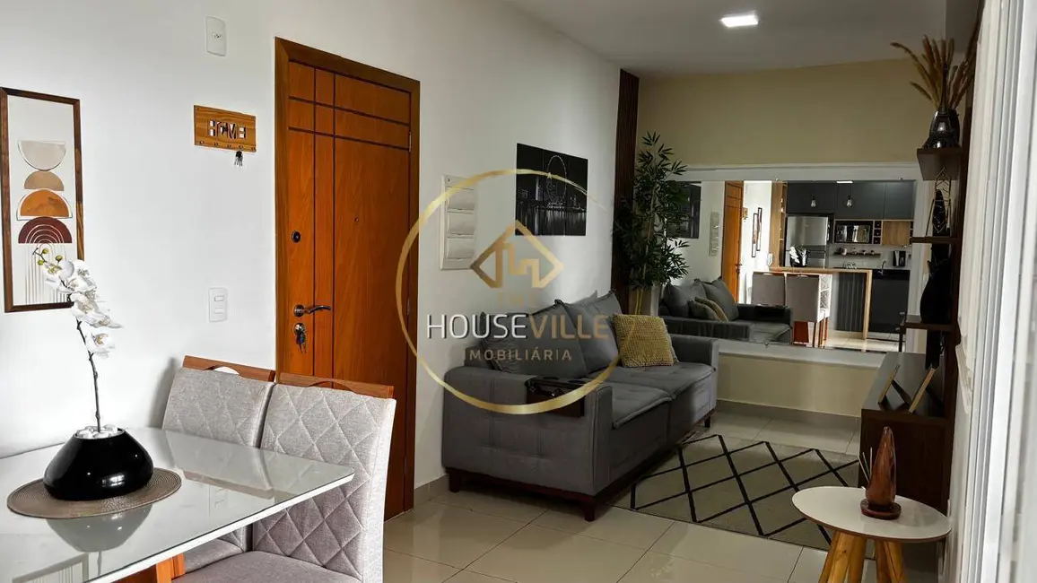 Apartamento com 2 quartos à venda, 63m2 em Sao Jose Dos Campos - SP - imagem 3 Foto 3 de Apartamento com 2 quartos à venda, 63m2 em Sao Jose Dos Campos - SP