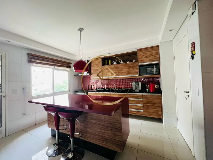 Apartamento com 3 quartos à venda, 143m2 em Sao Jose Dos Campos - SP - imagem 7 Foto 7 de Apartamento com 3 quartos à venda, 143m2 em Sao Jose Dos Campos - SP