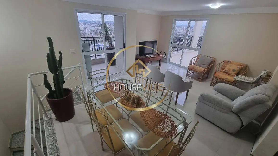 Foto 1 de Cobertura com 4 quartos à venda, 243m2 em Sao Jose Dos Campos - SP