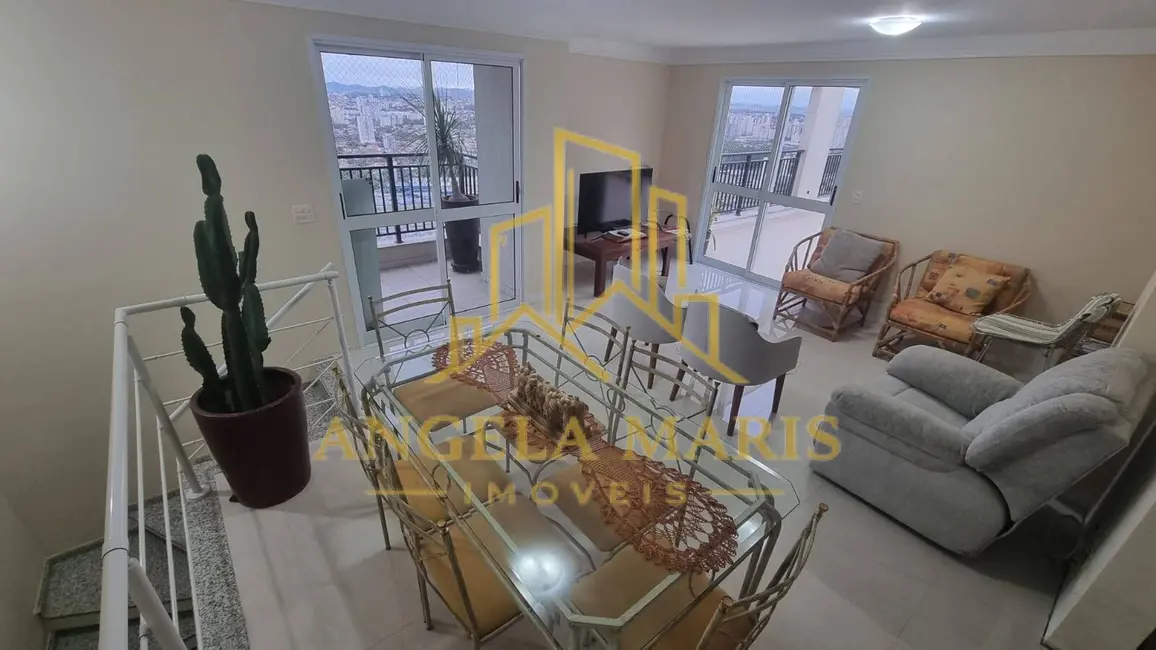 Foto 1 de Cobertura com 4 quartos à venda, 243m2 em Sao Jose Dos Campos - SP