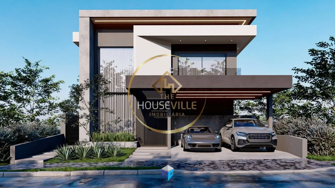 Foto 2 de Casa de Condomínio com 3 quartos à venda, 260m2 em Sao Jose Dos Campos - SP