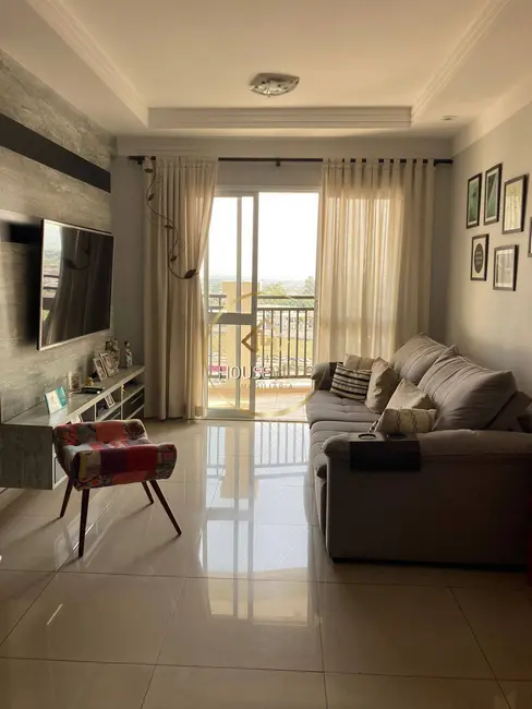 Foto 1 de Apartamento com 3 quartos à venda, 91m2 em Sao Jose Dos Campos - SP