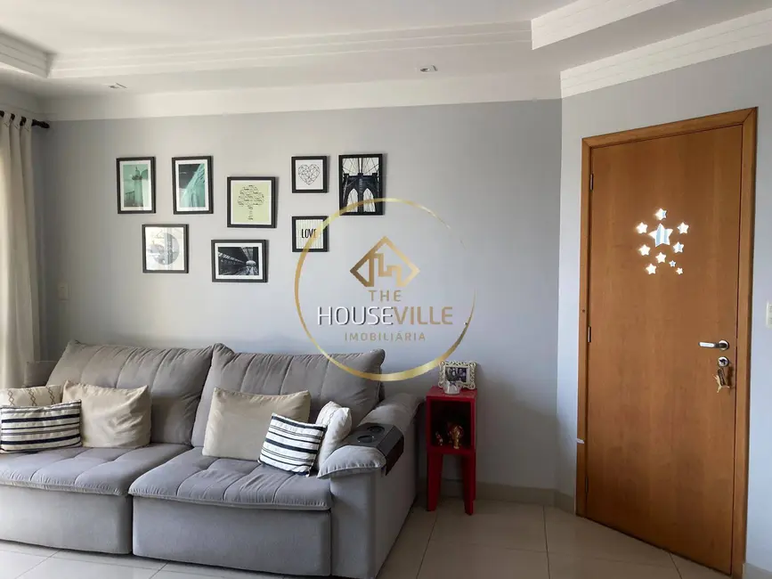 Foto 2 de Apartamento com 3 quartos à venda, 91m2 em Sao Jose Dos Campos - SP