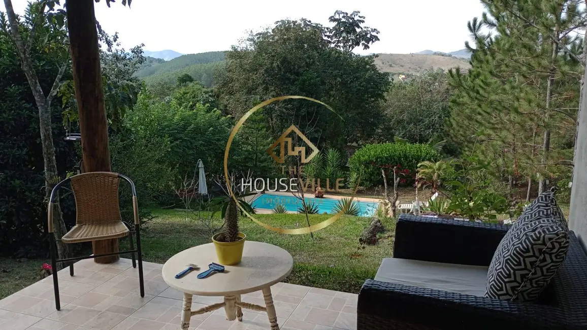 Chácara com 2 quartos à venda, 120m2 em Jambeiro - SP - imagem 4 Foto 4 de Chácara com 2 quartos à venda, 120m2 em Jambeiro - SP