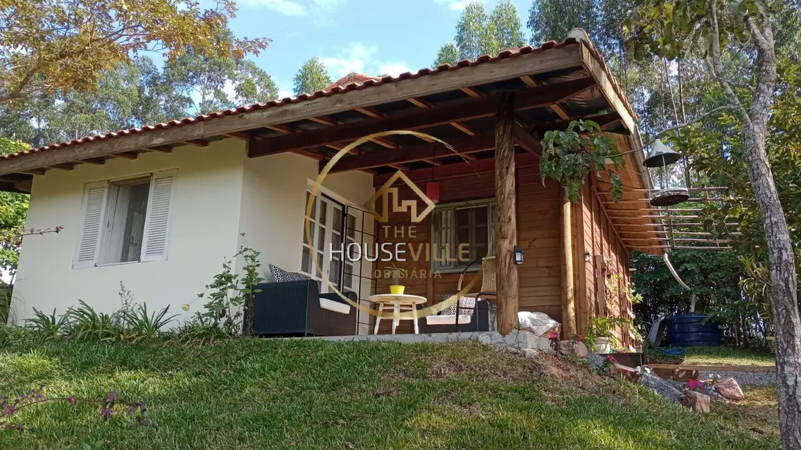 Chácara com 2 quartos à venda, 120m2 em Jambeiro - SP - imagem 6 Foto 6 de Chácara com 2 quartos à venda, 120m2 em Jambeiro - SP