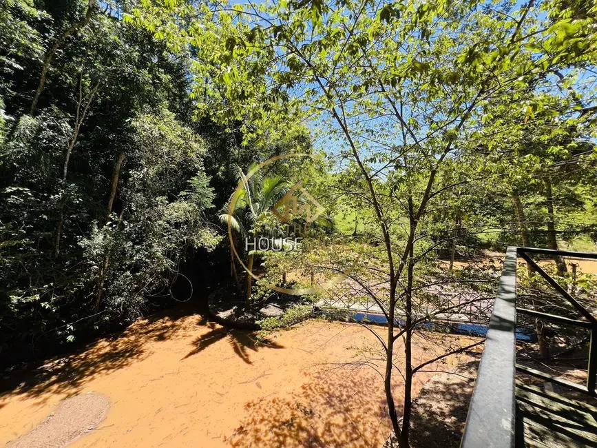 Sítio / Rancho com 7 quartos à venda, 121m2 em Paraibuna - SP - imagem 8 Foto 8 de Sítio / Rancho com 7 quartos à venda, 121m2 em Paraibuna - SP