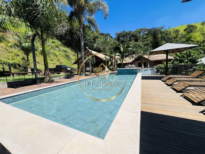 Sítio / Rancho com 7 quartos à venda, 121m2 em Paraibuna - SP - imagem 5 Foto 5 de Sítio / Rancho com 7 quartos à venda, 121m2 em Paraibuna - SP