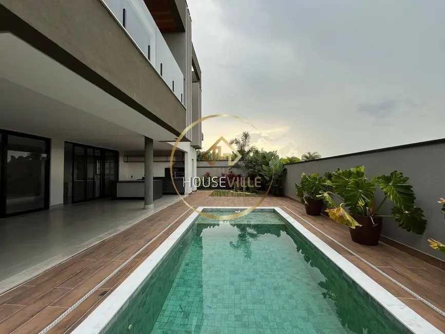 Foto 2 de Casa de Condomínio com 5 quartos à venda, 435m2 em Sao Jose Dos Campos - SP