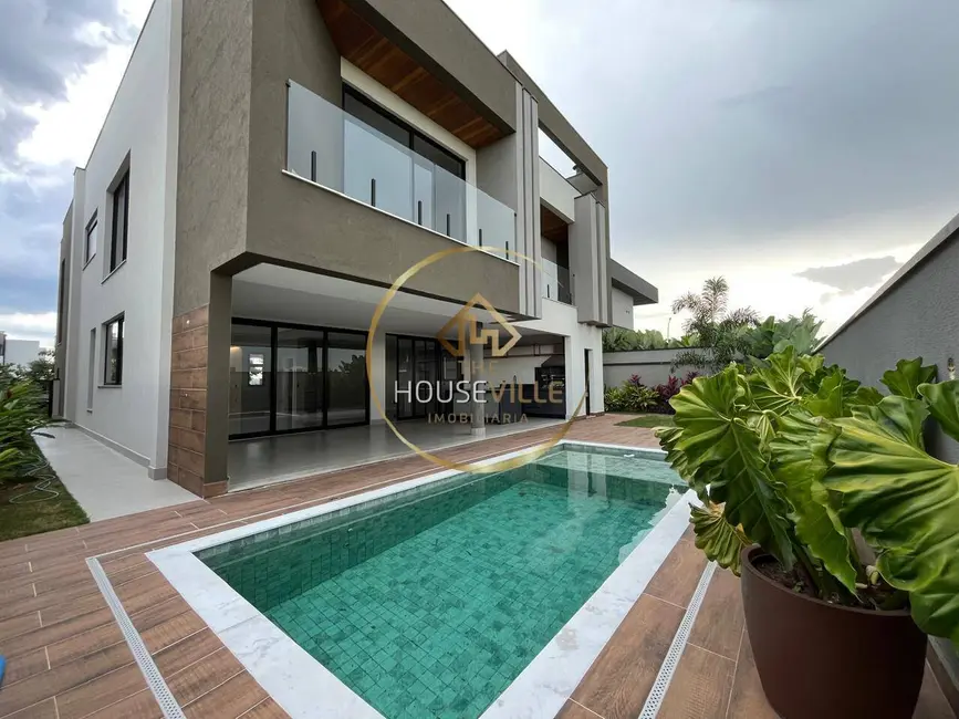 Foto 1 de Casa de Condomínio com 5 quartos à venda, 435m2 em Sao Jose Dos Campos - SP