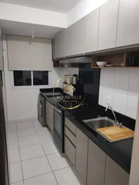 Foto 3 de Apartamento com 2 quartos à venda, 51m2 em Sao Jose Dos Campos - SP