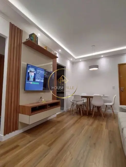 Foto 2 de Apartamento com 2 quartos à venda, 51m2 em Sao Jose Dos Campos - SP