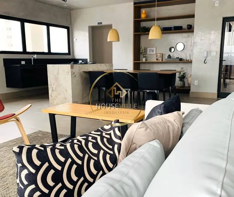 Foto 3 de Apartamento com 2 quartos à venda, 84m2 em Sao Jose Dos Campos - SP