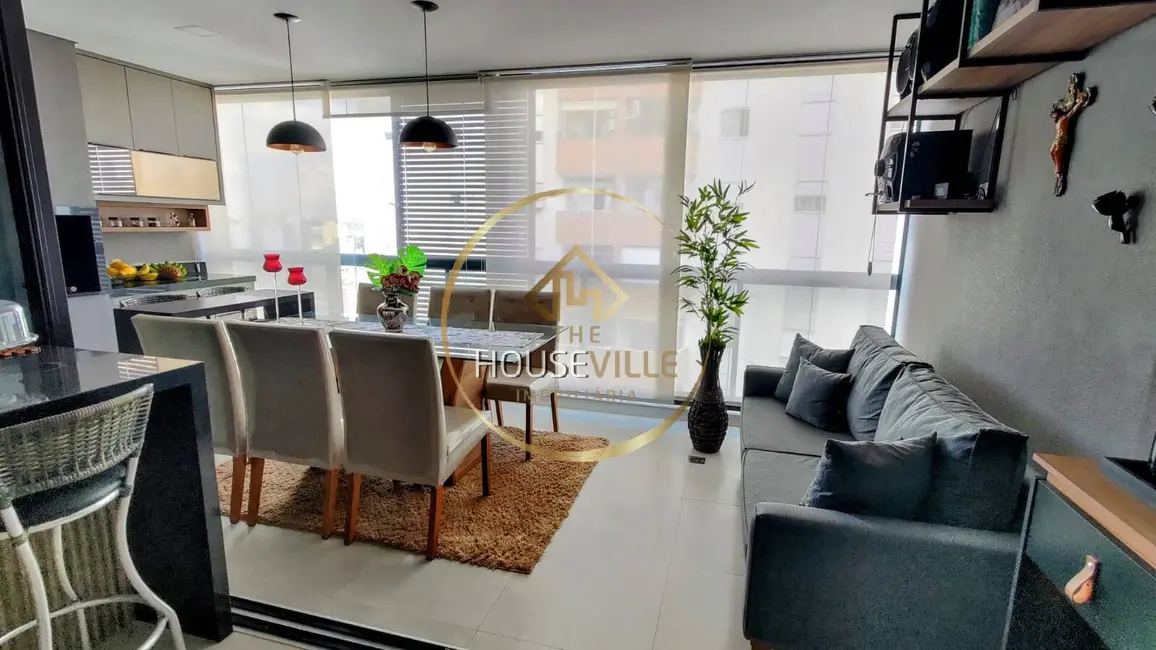 Foto 5 de Apartamento com 2 quartos à venda, 84m2 em Sao Jose Dos Campos - SP