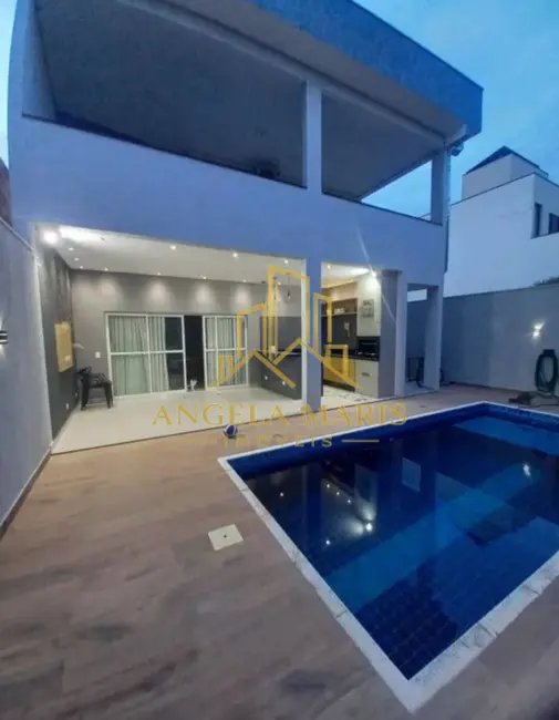 Foto 1 de Casa de Condomínio com 3 quartos à venda, 270m2 em Condomínio Vem Viver Jacareí, Jacarei - SP