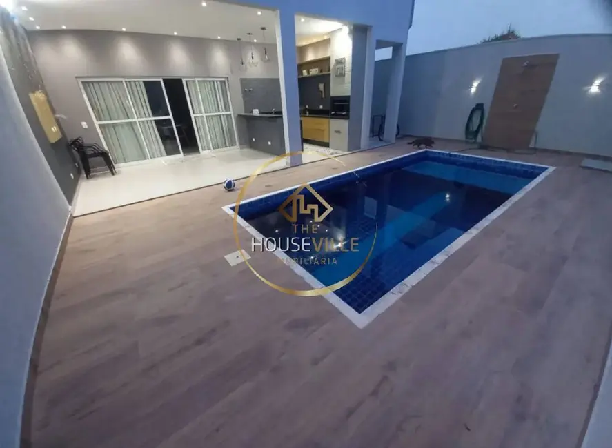 Foto 2 de Casa de Condomínio com 3 quartos à venda, 270m2 em Condomínio Vem Viver Jacareí, Jacarei - SP